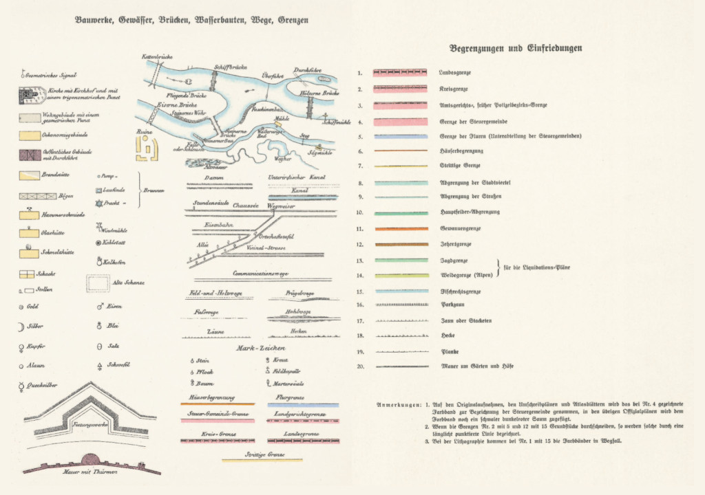 Historische Karten Teil 2 – Nankendorf.de